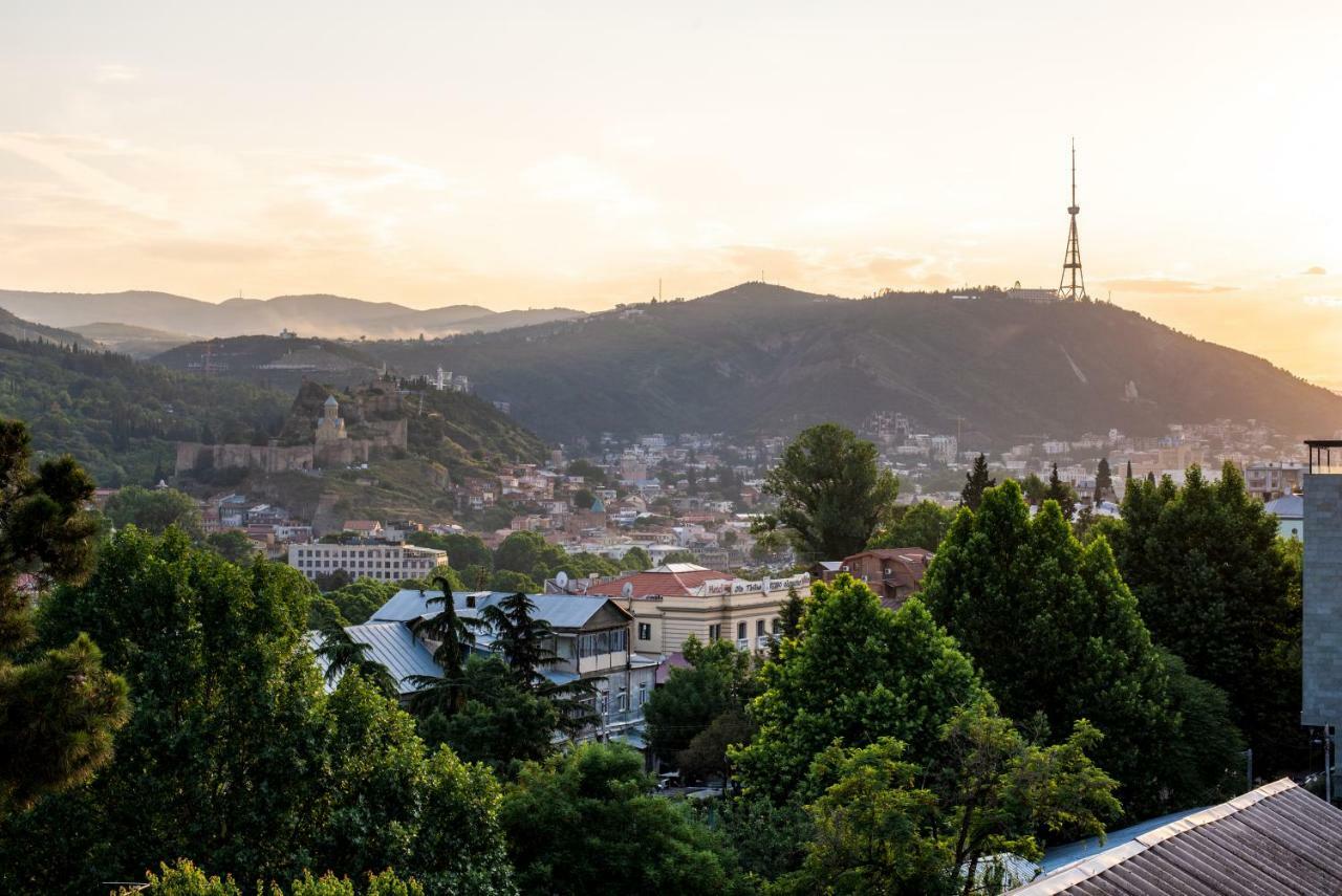 Tonusi Luxe Hotel In The Historic City Center Tbilisi Exterior photo